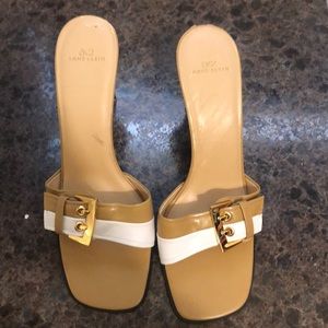 NEW Anne Klein high heel sandals